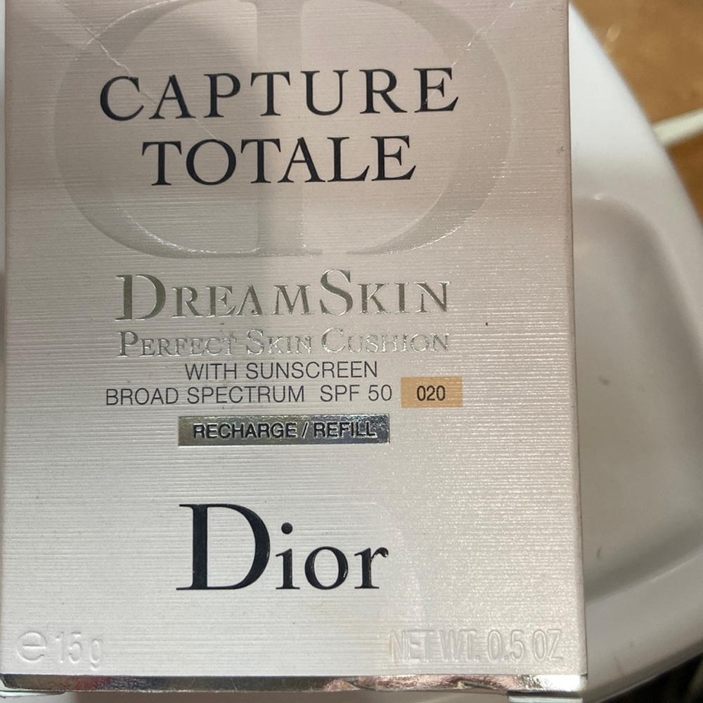 Dior Capture Totale cushion O20